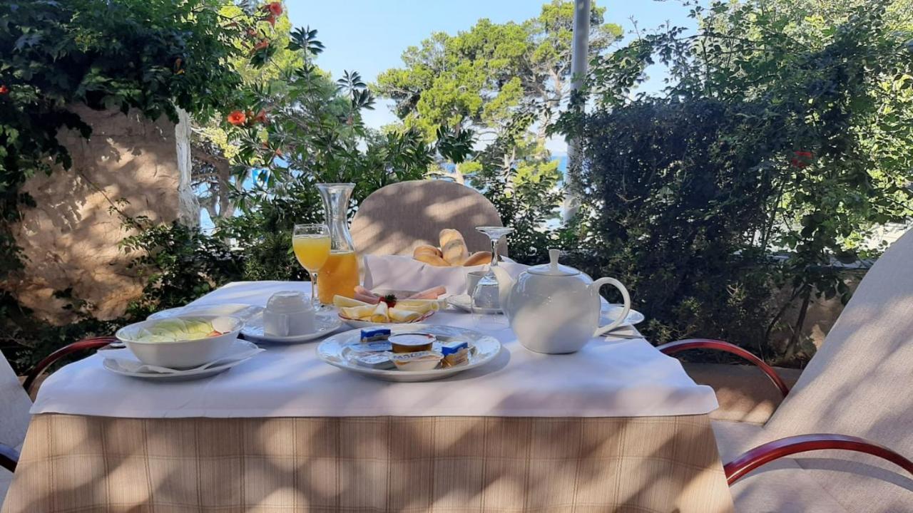 Dalmacija Bed & Breakfast Omis Bagian luar foto