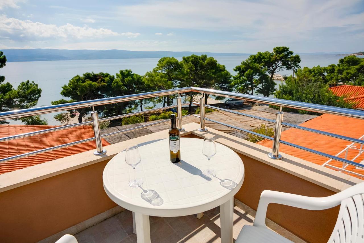 Dalmacija Bed & Breakfast Omis Bagian luar foto