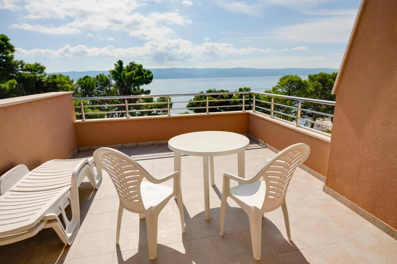Dalmacija Bed & Breakfast Omis Bagian luar foto