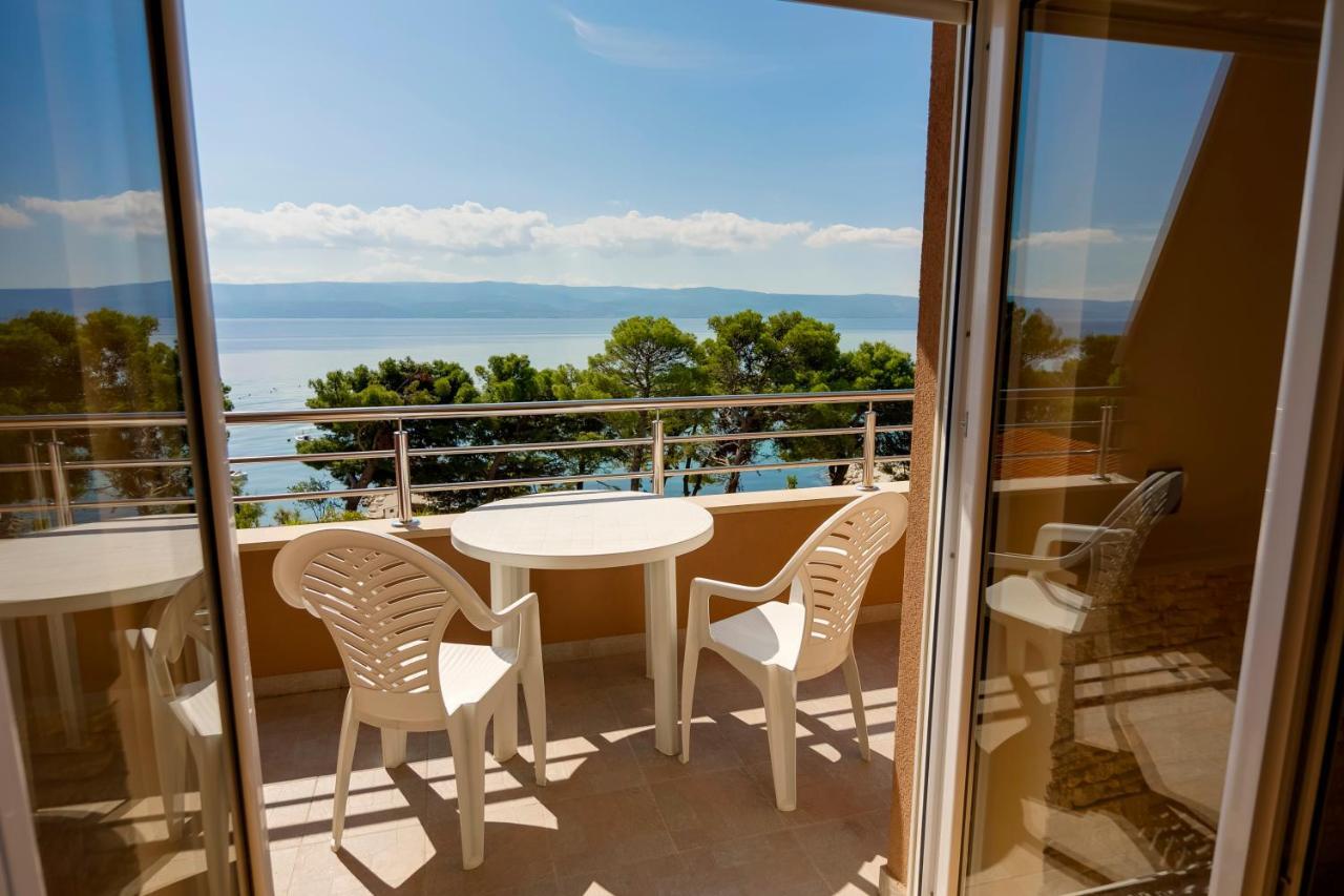 Dalmacija Bed & Breakfast Omis Bagian luar foto