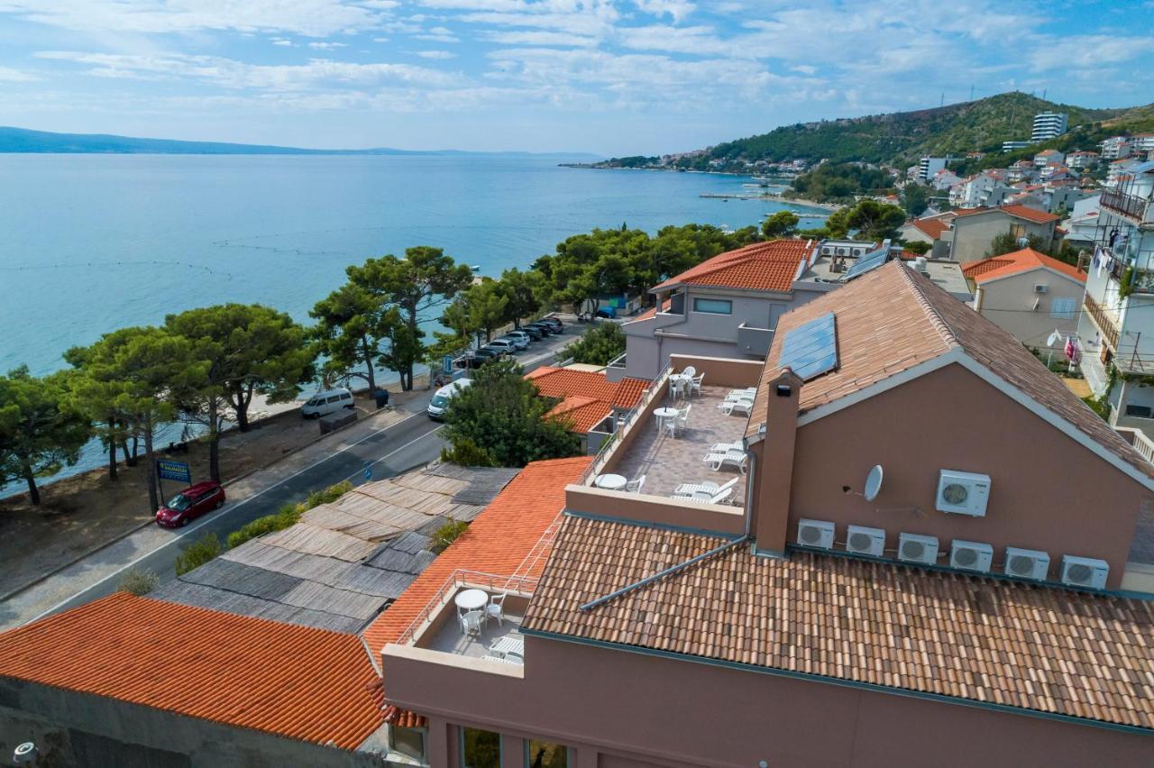 Dalmacija Bed & Breakfast Omis Bagian luar foto