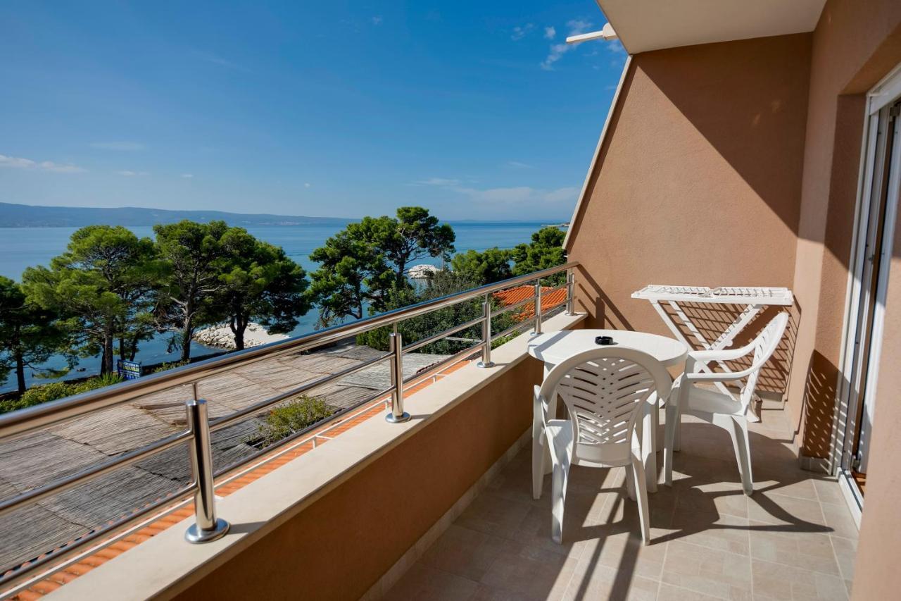 Dalmacija Bed & Breakfast Omis Bagian luar foto
