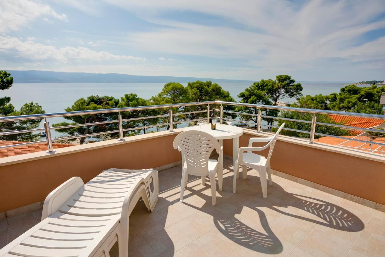 Dalmacija Bed & Breakfast Omis Bagian luar foto