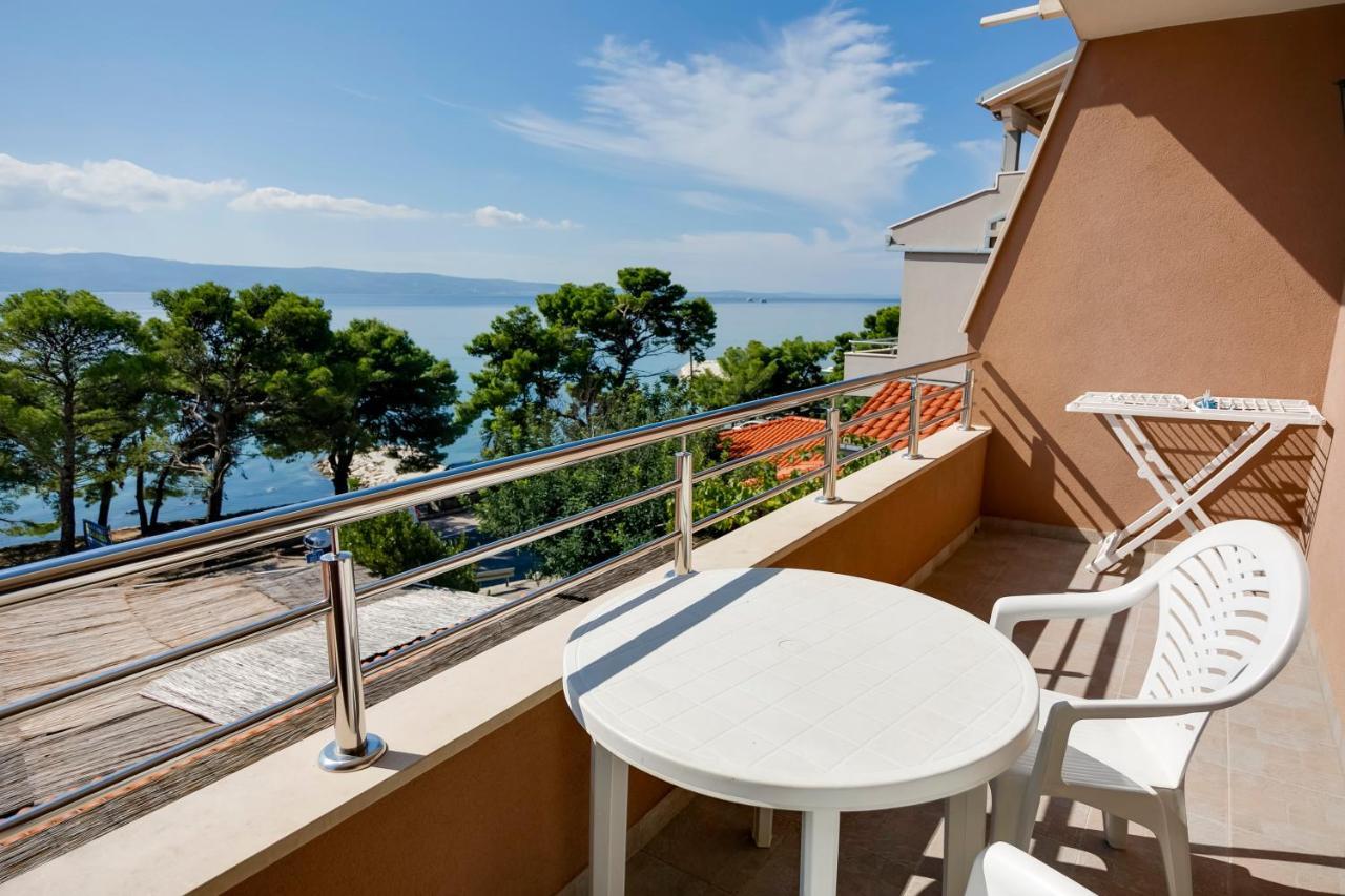 Dalmacija Bed & Breakfast Omis Bagian luar foto