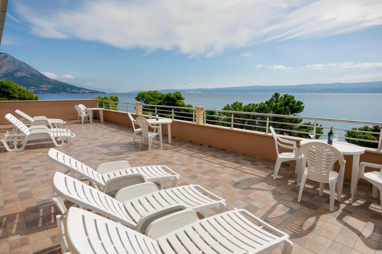 Dalmacija Bed & Breakfast Omis Bagian luar foto